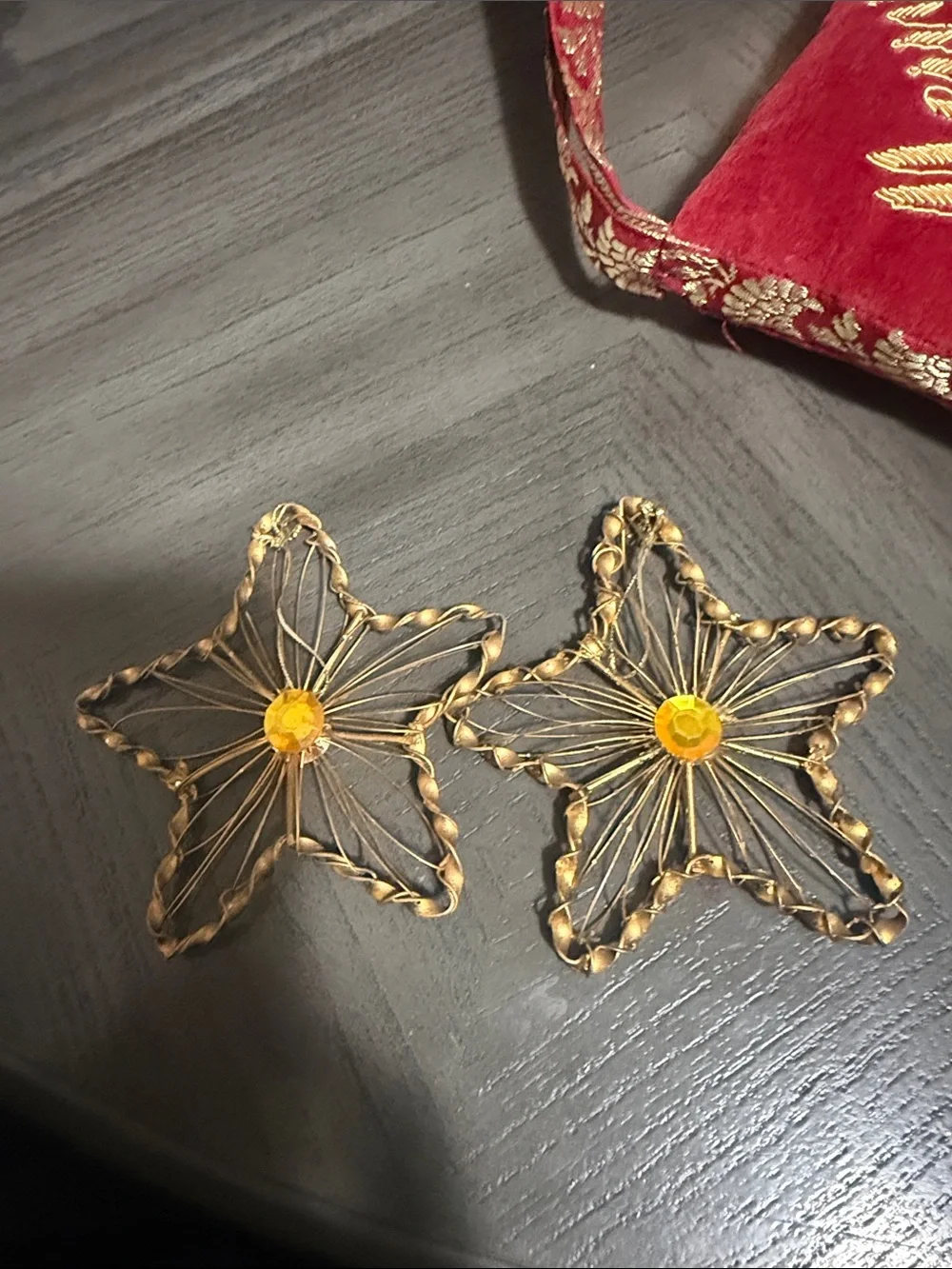 N/A pair decorative